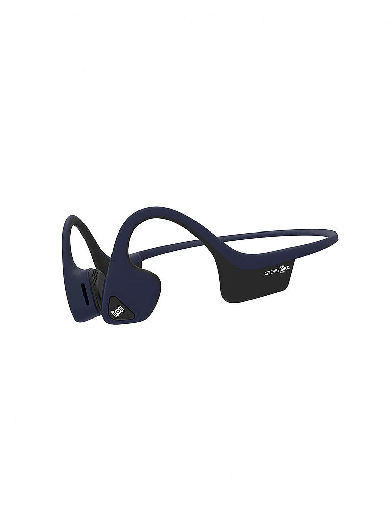 AFTERSHOKZ Kabellose Kopfhorer Trekz Air Bone Conduction blau